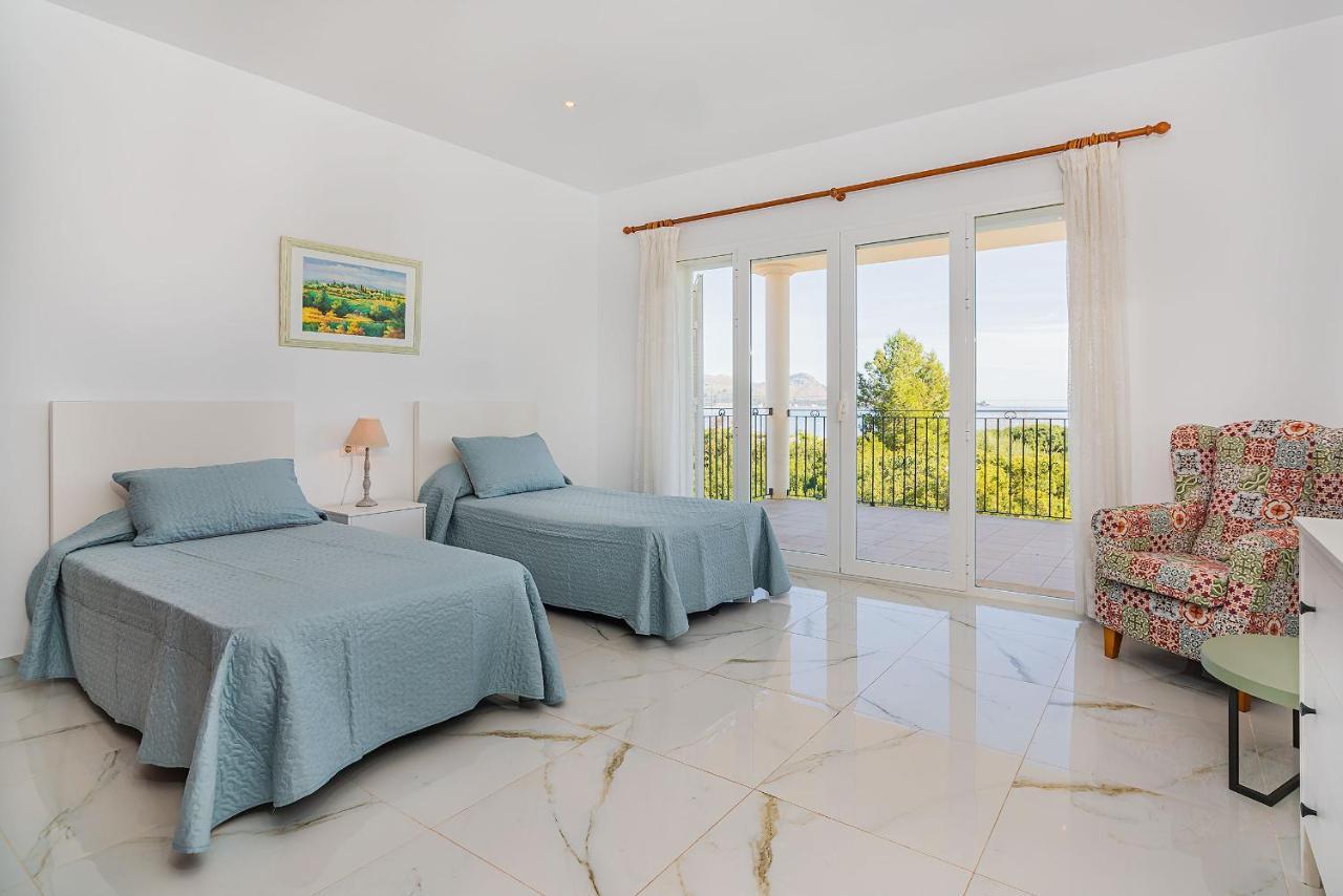 Quiros 2 Villa Puerto Pollensa